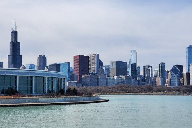 Chicago City Tour with Architecture River Cruise Option - The architecture cruise: the best add-on