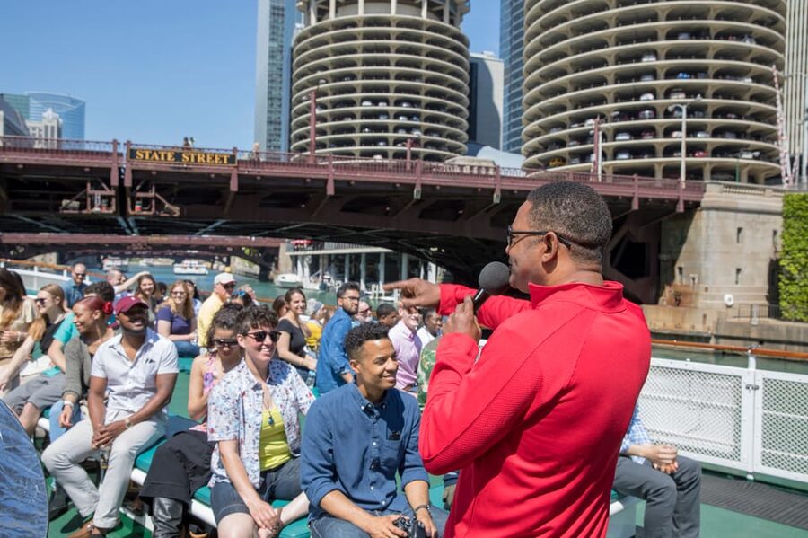 Chicago: First Lady River Cruise & Architecture Center Combo - Practical booking advice