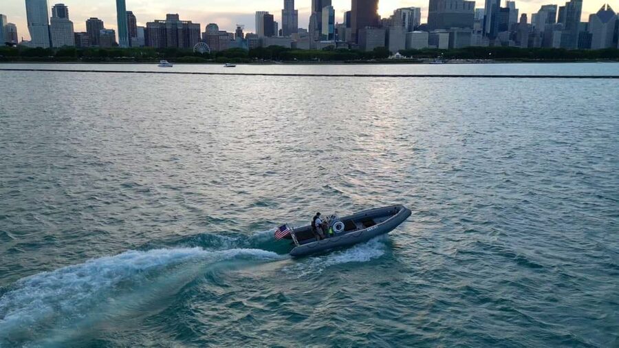 Chicago: Lake and River Tour on a RIB Boat - Key points to know before you book