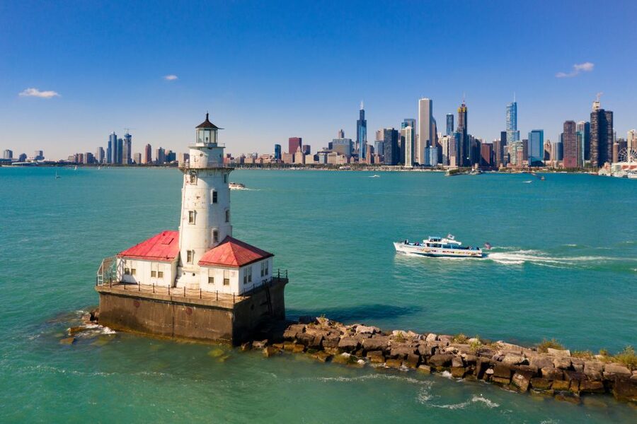 Chicago: Narrated Sightseeing River and Lake Cruise - Key points at a glance