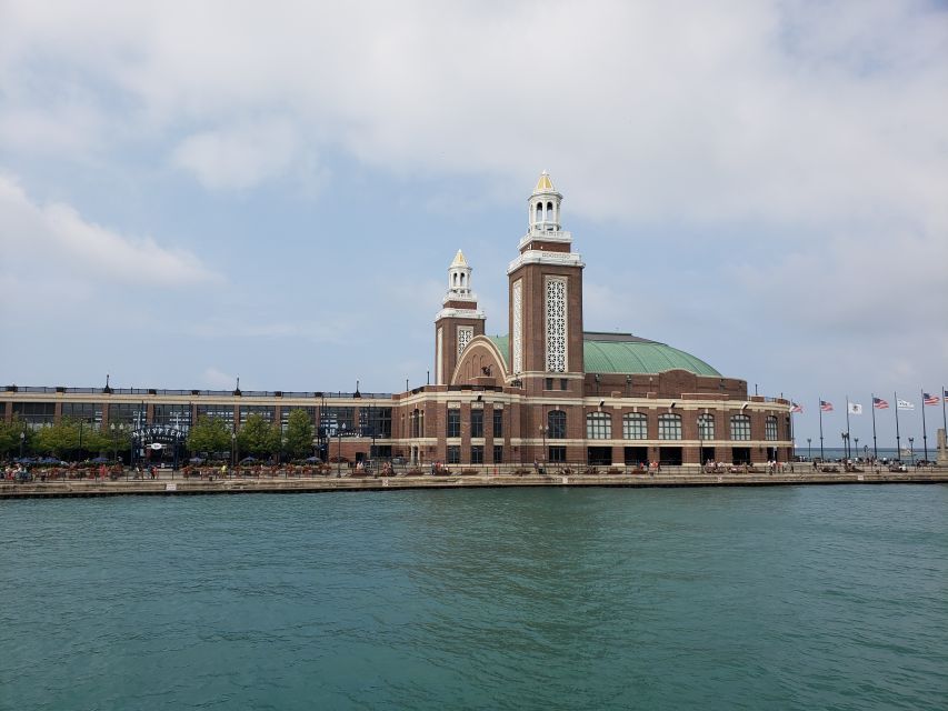 Chicago: Narrated Sightseeing River and Lake Cruise - Is $45 a fair price?