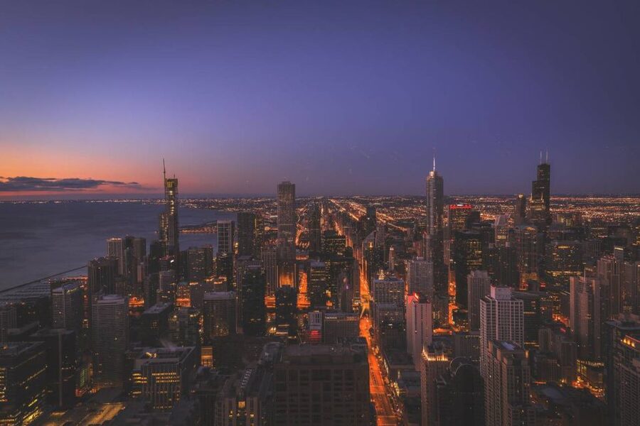 Chicago Night Driving Tour with Skydeck and River Cruise - Quick takeaways for planning your night