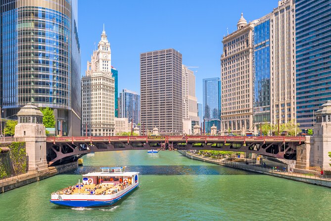 Chicago Premium Driving Tour with River Boat Cruise and Sky Deck - How the price compares with doing it yourself