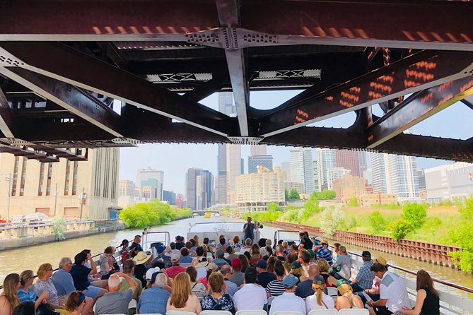 Chicago River 90-Minute Architecture Boat Tour - Is $37 a fair price?