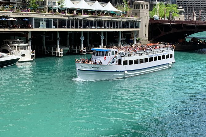 Chicago River 90-Minute Architecture Boat Tour - What to watch for before you go