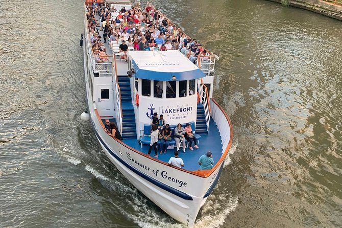 Chicago River 90-Minute Architecture Boat Tour - Should you book the Chicago River architecture cruise?