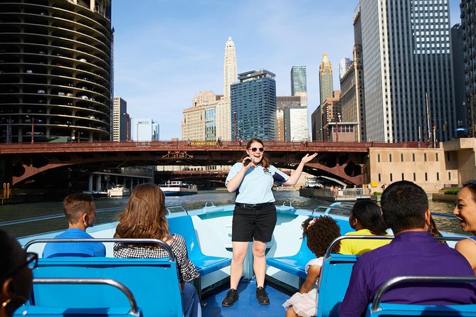 Chicago Sightseeing River and Lake Cruise - Key details before you book