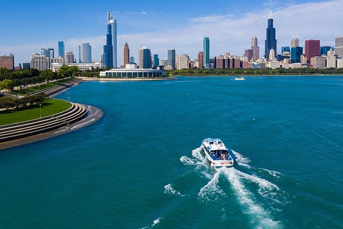 Chicago Sightseeing River and Lake Cruise - Is the $45 price fair?