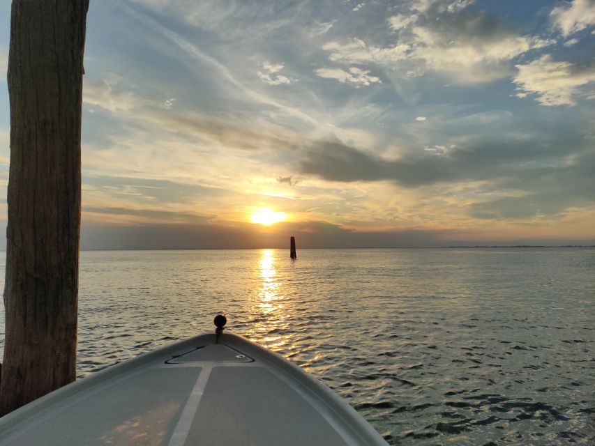 Chioggia: Venetian Lagoon and Canals Boat Tour - What makes this Chioggia boat tour worth your time