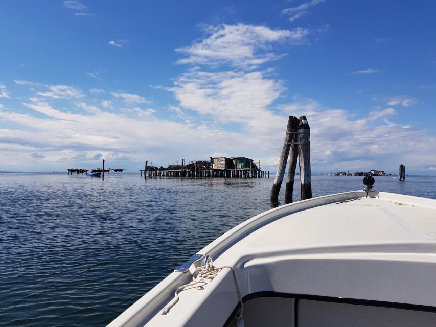 Chioggia: Venetian Lagoon and Canals Boat Tour - Why Chioggia feels different from Venice