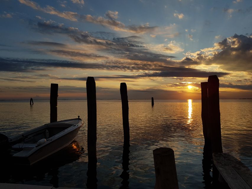 Chioggia: Venetian Lagoon and Canals Boat Tour - Under the Vigo Bridge