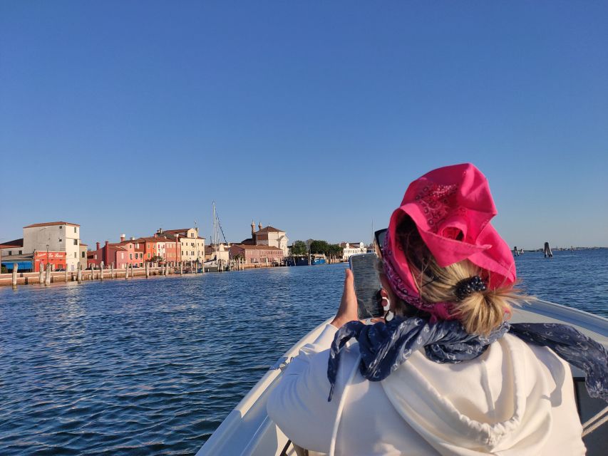 Chioggia: Venetian Lagoon and Canals Boat Tour - Starting at Comparato Dock