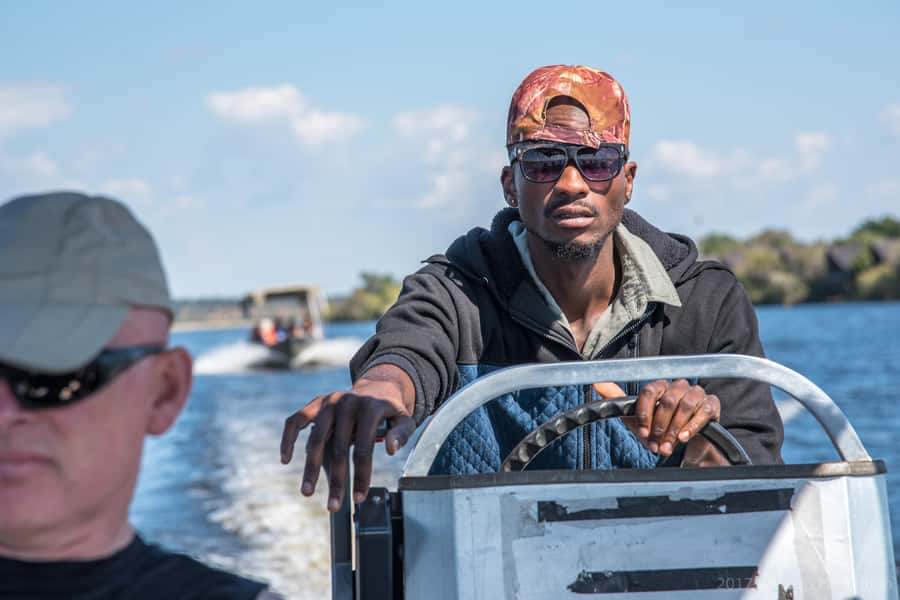 Chobe National Park: Day Trip, Safari drive & River Cruise - Wildlife expectations by season