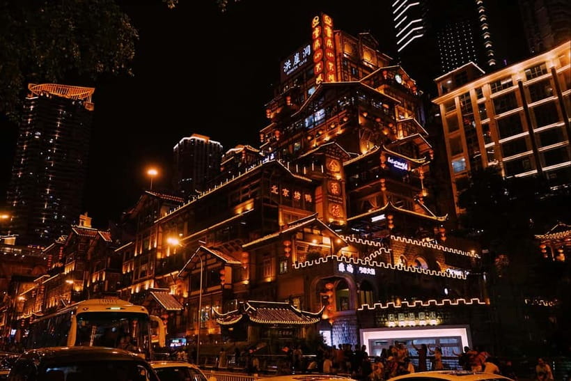 Chongqing Night Tour: River Cruise and Hidden Views - Key points to know before booking