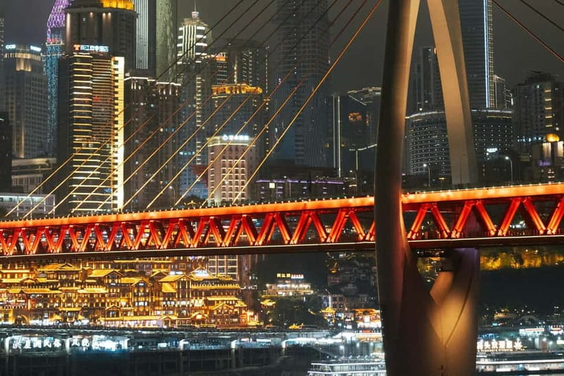 Chongqing Night Tour: River Cruise and Hidden Views - Why Chongqing works so well at night
