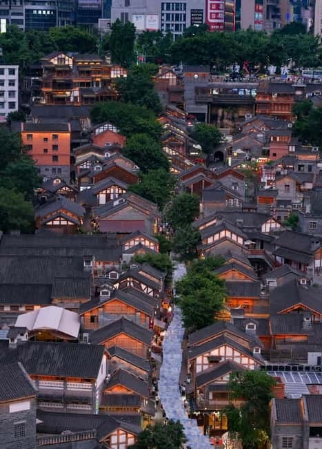 Chongqing Night Tour: River Cruise and Hidden Views - What the $142 price really covers