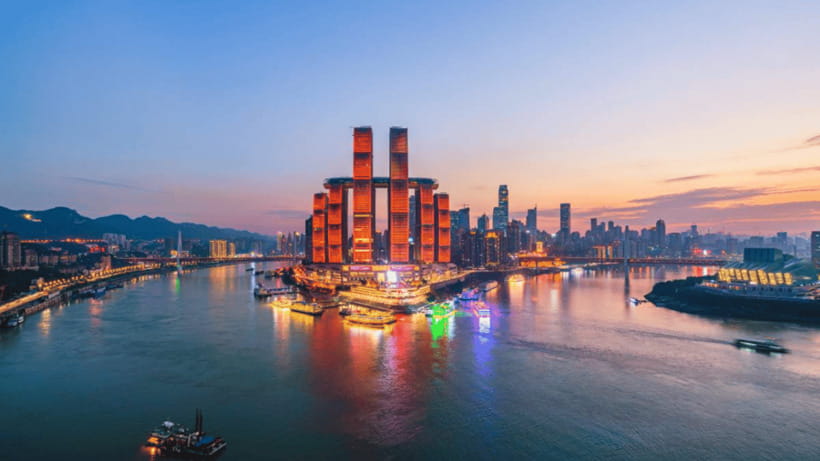 Chongqing: Two Rivers Night Cruise- Yangtze & Jialing Rivers - Key points to know before you go