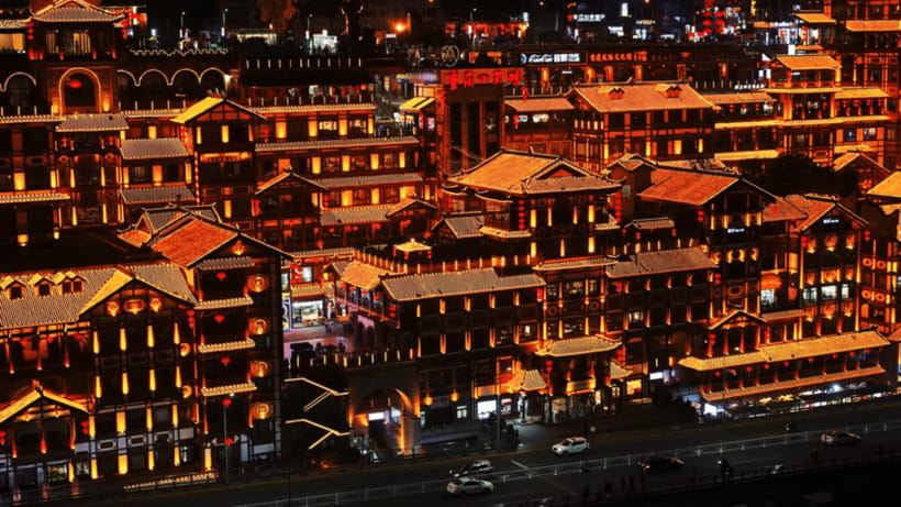 Chongqing: Two Rivers Night Cruise- Yangtze & Jialing Rivers - Comfort, clothing, and who should skip it