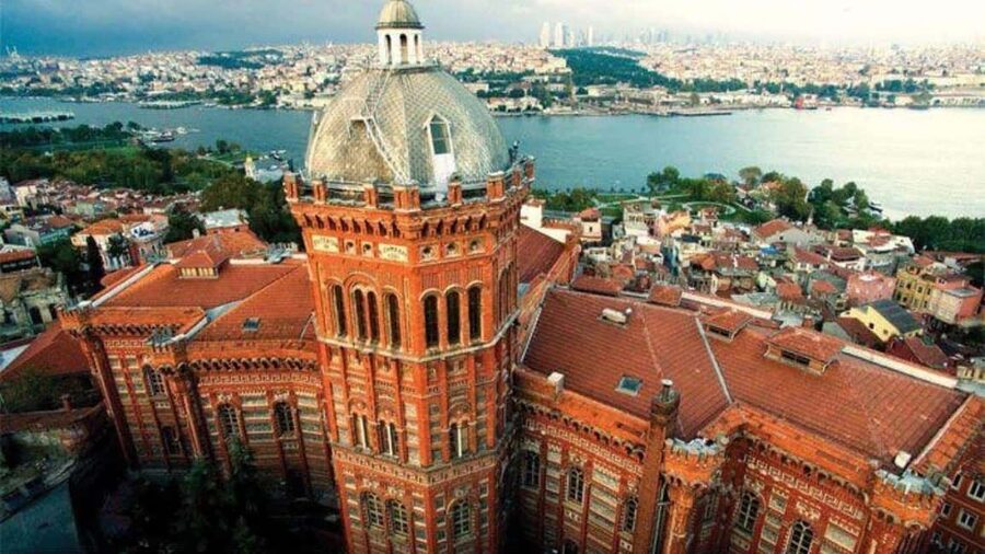 Chora Mosque & Balat Walking Tour w Bosphorus Sunset Cruise - Maiden’s Tower and the sunset return