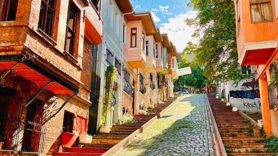 Chora Mosque & Balat Walking Tour w Bosphorus Sunset Cruise - What the $87 price really covers