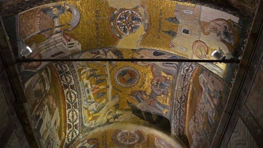 Chora Mosque & Balat Walking Tour w Bosphorus Sunset Cruise - Practical advice for a smoother day