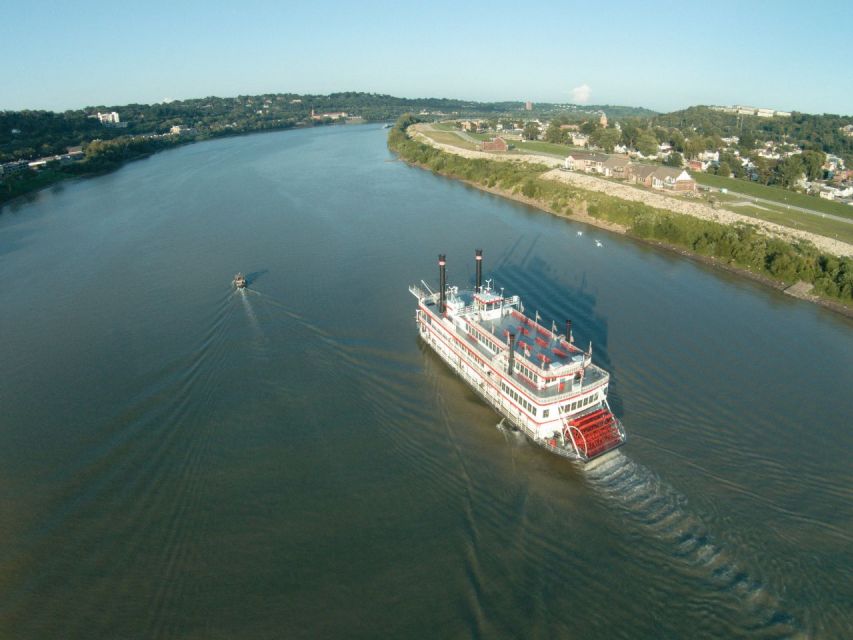 Cincinnati: Ohio River Cruise with Buffet Dinner - Who should book this Cincinnati dinner cruise?