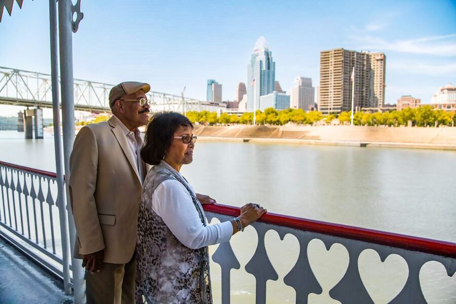 Cincinnati: Riverboat Cruise with Lunch and Entertainment - Who will enjoy this cruise most?