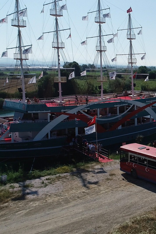 City of Side: Boat Tour on the Manavgat River w/ Bazaar Trip - Why this Side boat trip works so well