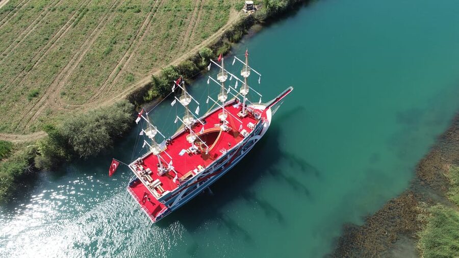 City of Side: Boat Tour on the Manavgat River w/ Bazaar Trip - Manavgat Grand Bazaar and the meeting point