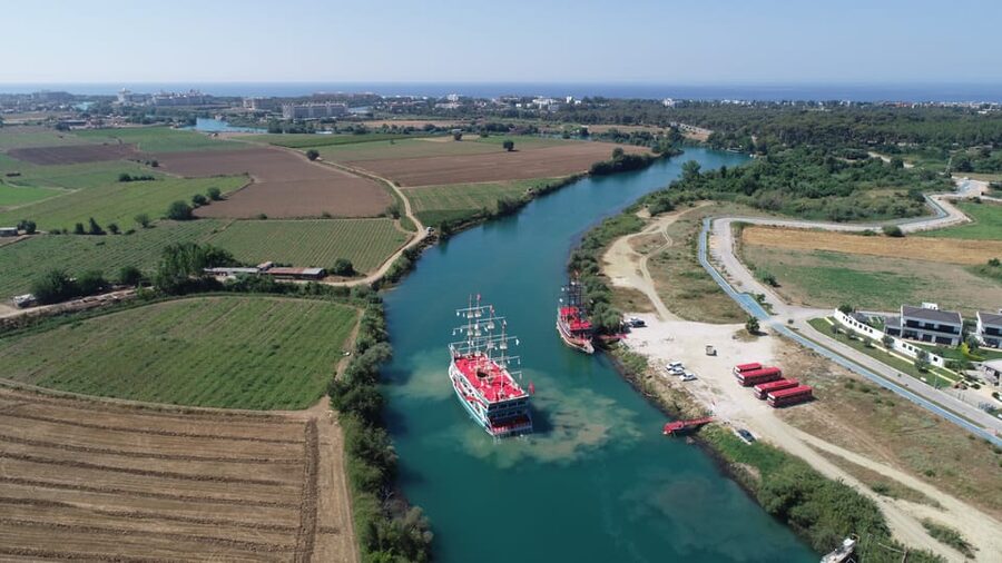 City of Side: Boat Tour on the Manavgat River w/ Bazaar Trip - What the $16 price really includes