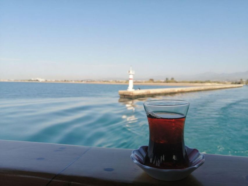 City of Side: Manavgat River Boat Lunch Cruise & Bazaar Tour - Deciding if the Manavgat Waterfall is worth the extra cost