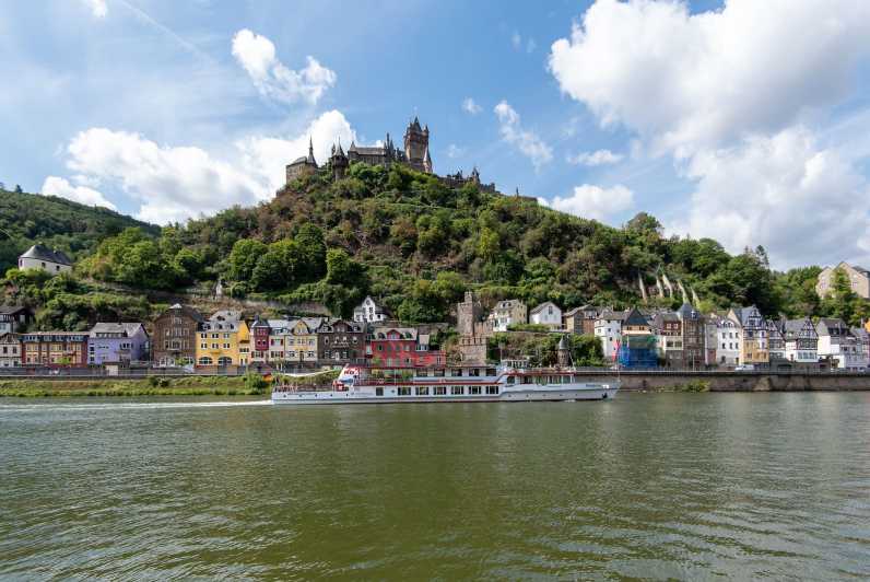 Cochem: KD Panoramic Evening Cruise on the Moselle River - Key points to know before booking