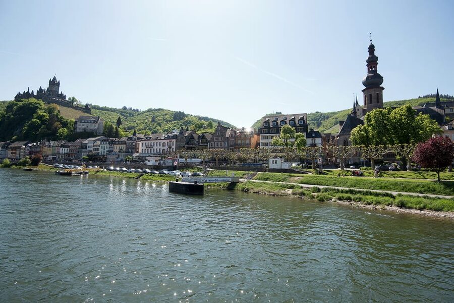 Cochem: KD Panoramic Evening Cruise on the Moselle River - Booking, boarding, and flexible plans