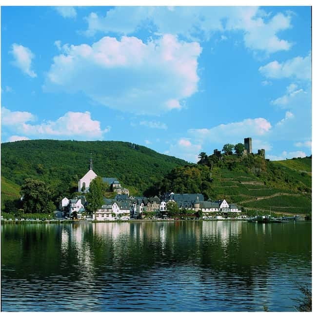 Cochem, Moselle: Boat – Beilstein, meal, wine and liqueur tasting - Key points before you book
