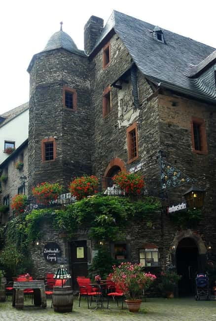 Cochem, Moselle: Boat – Beilstein, meal, wine and liqueur tasting - Why this Cochem to Beilstein trip works