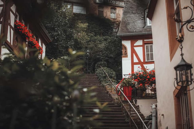 Cochem, Moselle: Boat – Beilstein, meal, wine and liqueur tasting - Is $104 good value?