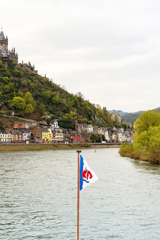 Cochem: Panoramic Cruise on the Moselle River - Key points at a glance