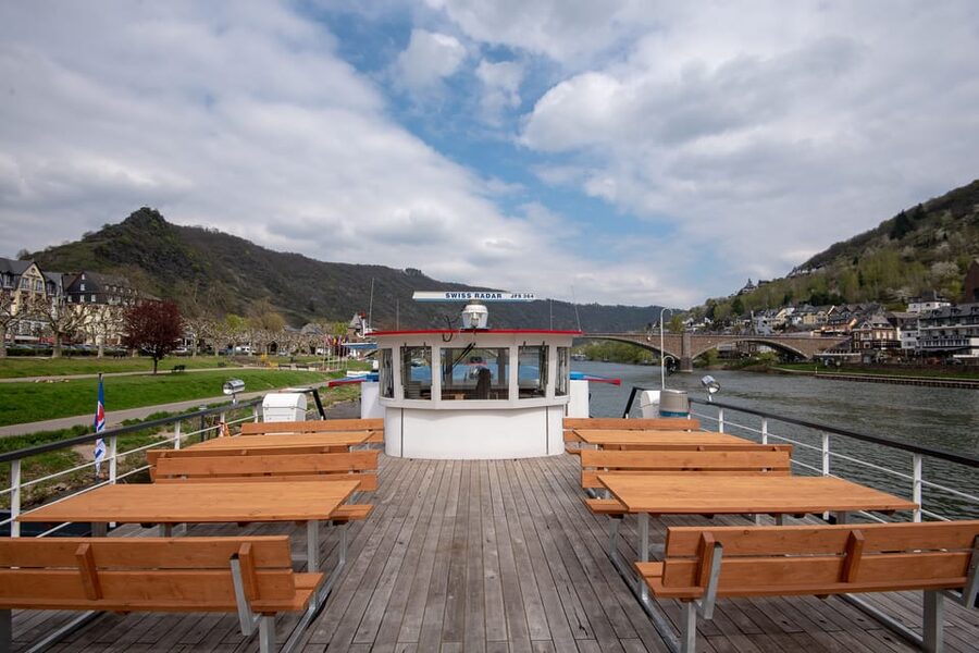Cochem: Panoramic Cruise on the Moselle River - Is $16 a fair price?