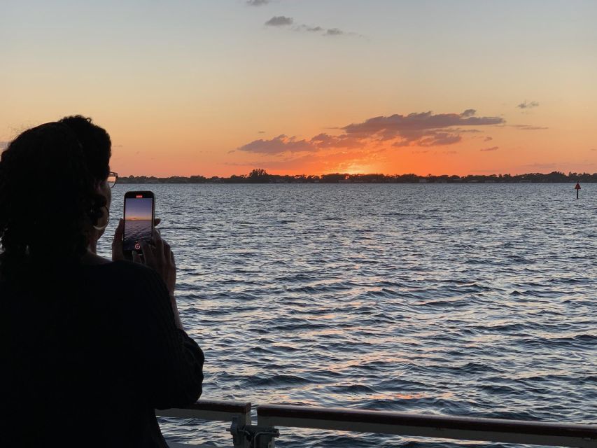 Cocoa Beach: Banana River Sunset Cruise - Key points at a glance