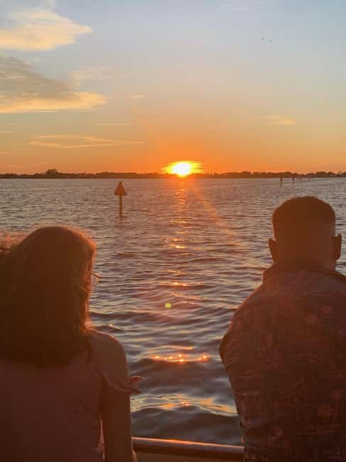 Cocoa Beach: Banana River Sunset Cruise - Simple tips for a better evening