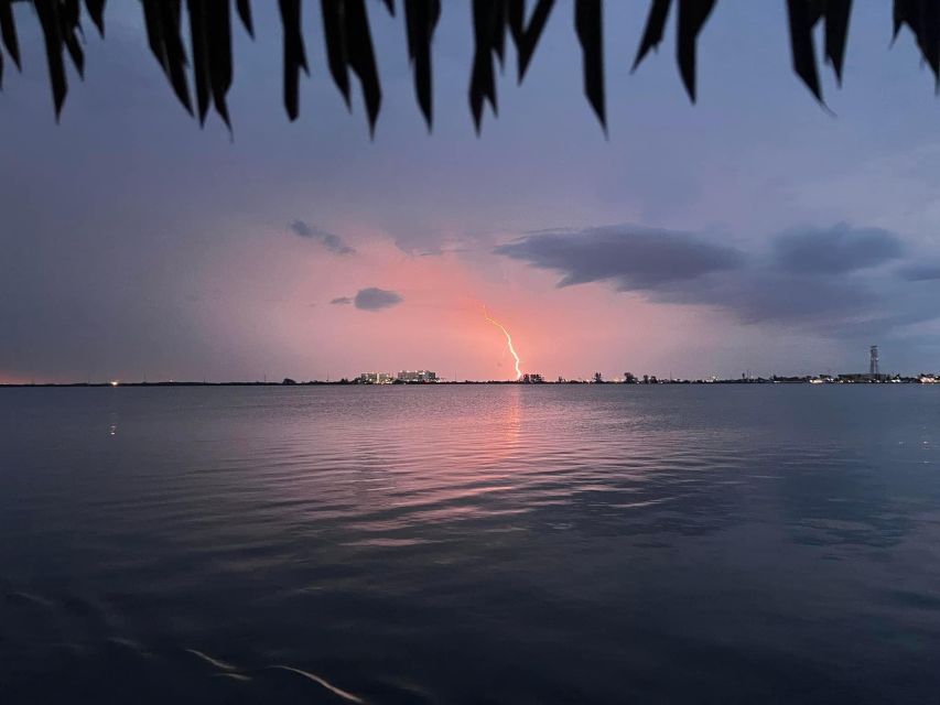 Cocoa Beach: Banana River Sunset Cruise - What the 1.5-hour route feels like