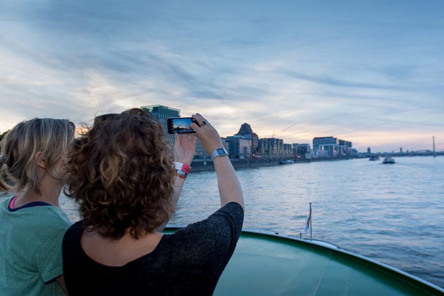Cologne: 2-Hour Evening Cruise on the Rhine River - Is $34 a fair price?
