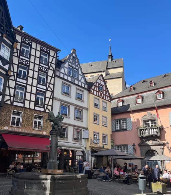 Cologne: Full-Day Mosel Valley Tour with River Cruise - Key points to know before booking