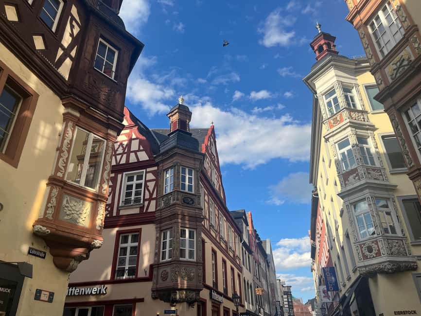 Cologne: Full-Day Mosel Valley Tour with River Cruise - Winter weather and changing plans