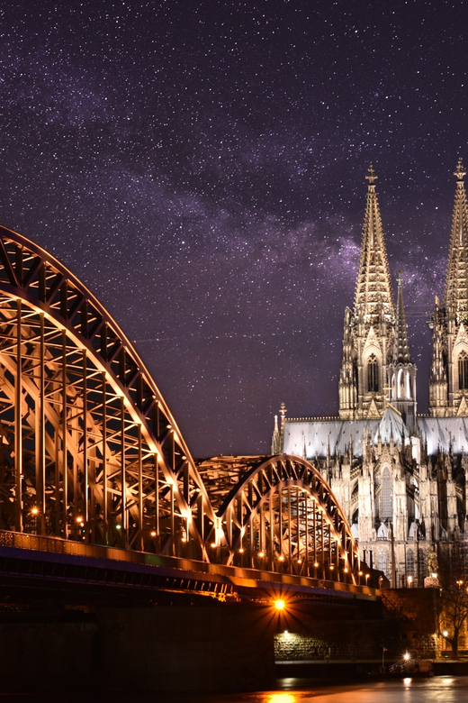 Cologne: Rhine River Winter Cruise with Festive Music - Key points to know before booking