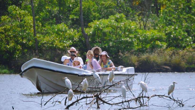 Colombo/Negombo: Muthurajawela & Dutch Canal Boat Adventure - What to bring and what the $85 covers