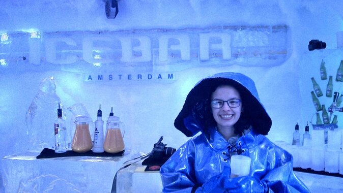 Combo Ticket: Xtracold Icebar Amsterdam and 1-Hour Canal Cruise - Key points to know before booking