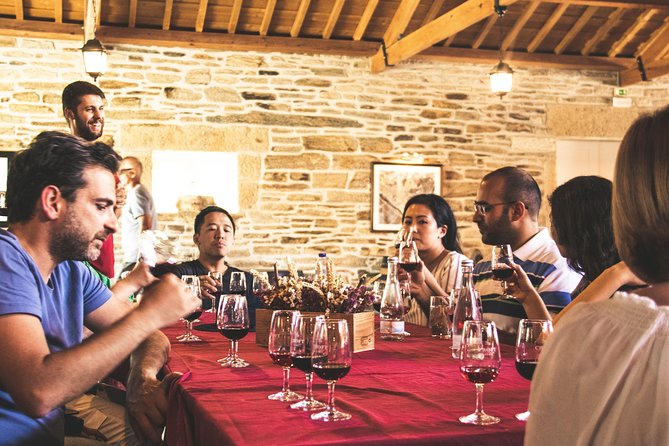 Complete Douro Valley Wine Tour with Lunch, Wine Tastings and River Cruise - Sabrosa: the first estate and a proper Portuguese lunch