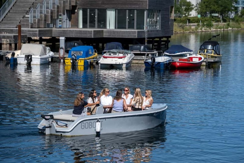 Copenhagen: 1 or 2-Hour Canal Tour in Silent Electric Boats - Who Should Book This Canal Ride
