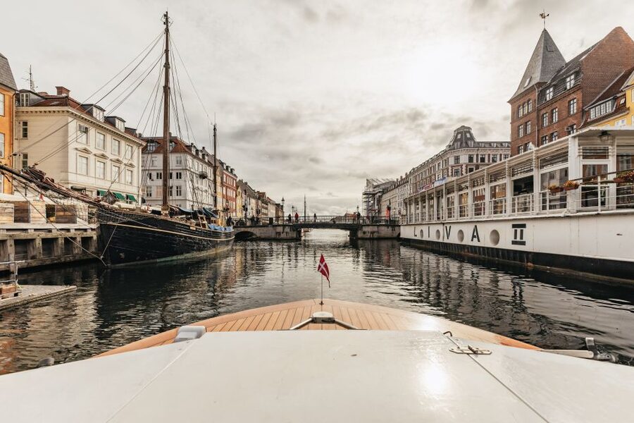 Copenhagen: Canal Cruise with Guide - Reffen and the harbor’s newer side